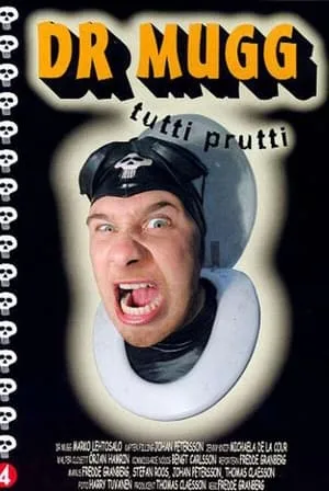 Dr Mugg Tutti Prutti portada