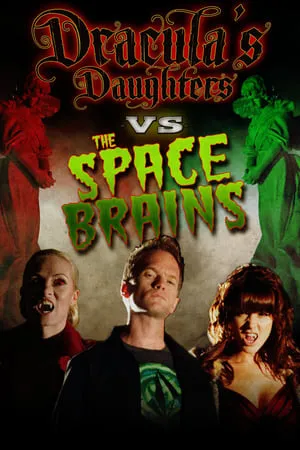 Dracula's Daughter vs. the Space Brains portada