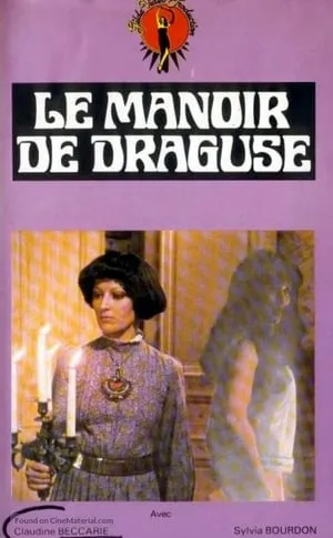 Draguse ou le manoir infernal portada