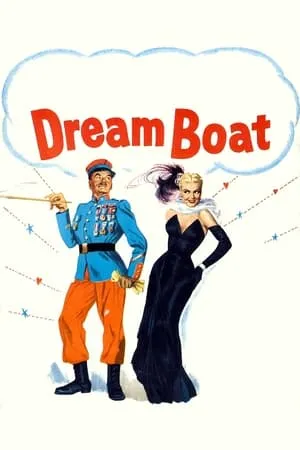 Dreamboat portada