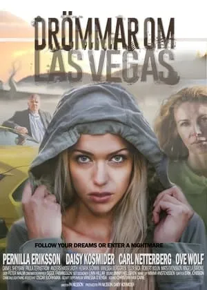 Drömmar om Las Vegas portada