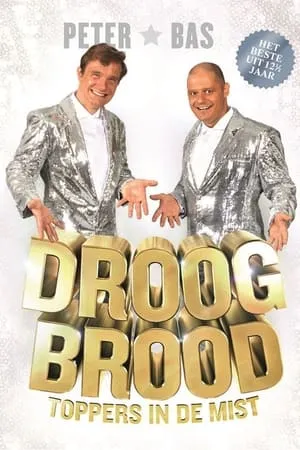 Droog Brood: Toppers in de Mist portada