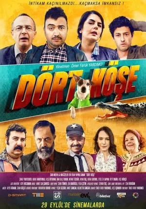 Dört Köşe portada