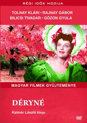 Déryné portada