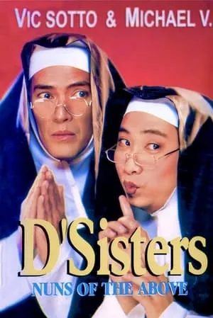 D'Sisters: Nuns of the Above portada