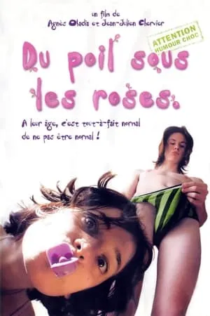 Du poil sous les roses portada