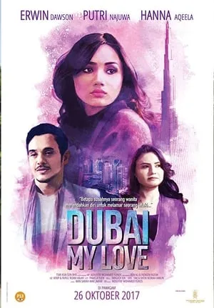 Dubai My Love portada