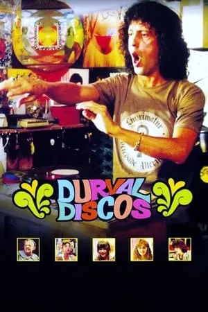 Durval Discos portada