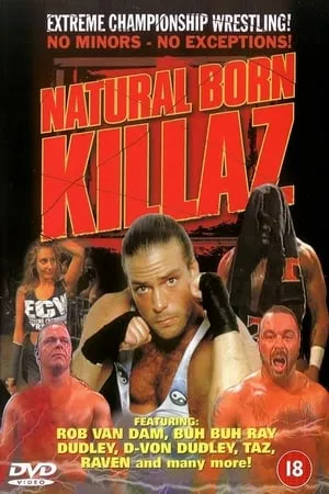 ECW Natural Born Killaz portada