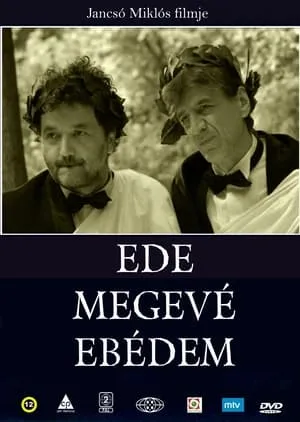 Ede megevé ebédem portada