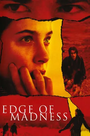 Edge of Madness portada