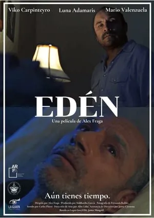 Edén portada