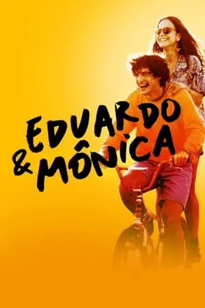 Eduardo e Mônica portada