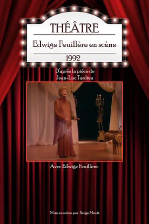 Edwige Feuillère en scène portada