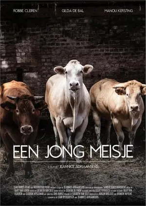 Een Jong Meisje portada