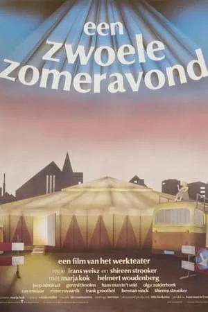 Een zwoele zomeravond portada