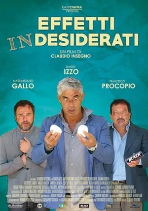 Effetti indesiderati portada