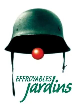 Effroyables Jardins portada