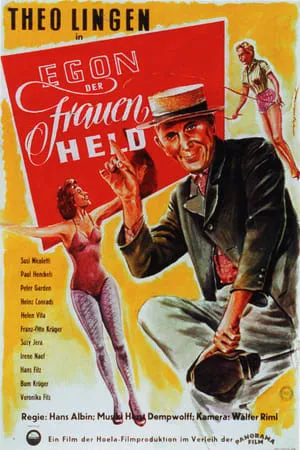 Egon der Frauenheld portada