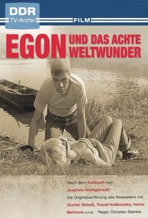 Egon und das achte Weltwunder portada