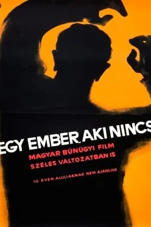 Egy ember, aki nincs portada