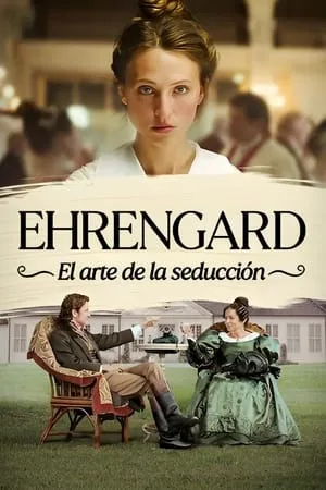 Ehrengard: El arte de la seducción portada