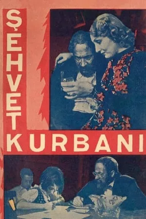 Şehvet Kurbanı portada