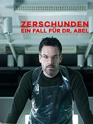 Ein Fall für Dr. Abel - Zerschunden portada