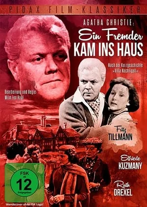 Ein Fremder kam ins Haus portada