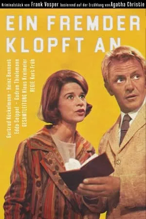 Ein Fremder klopft an portada