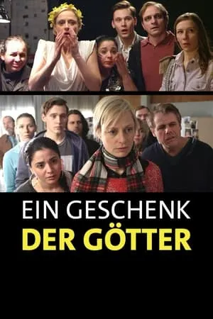 Ein Geschenk der Götter portada