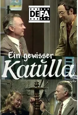 Ein gewisser Katulla portada