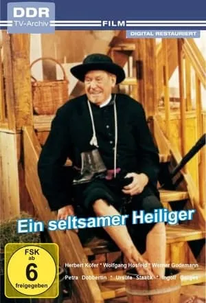 Ein seltsamer Heiliger portada