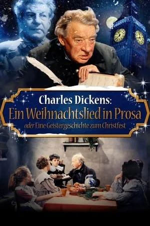 Ein Weihnachtslied in Prosa oder Eine Geistergeschichte zum Christfest portada