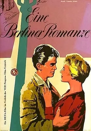 Eine Berliner Romanze portada