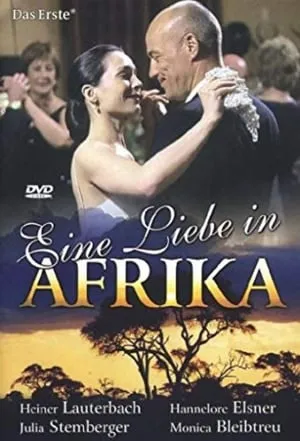 Eine Liebe in Afrika portada