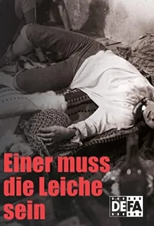 Einer muß die Leiche sein portada