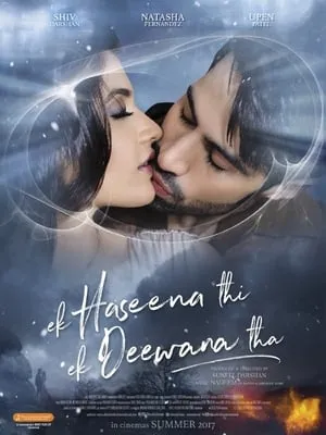 Ek Haseena Thi Ek Deewana Tha portada