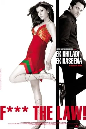 Ek Khiladi Ek Haseena portada