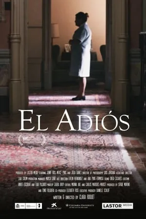 El adiós portada