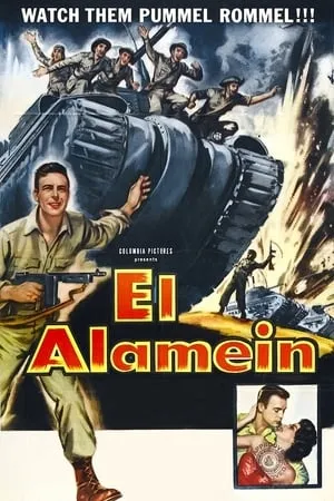 El Alaméin portada