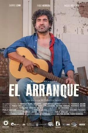 El arranque portada