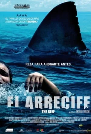 El arrecife portada