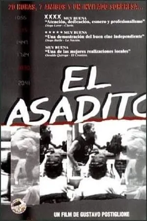 El asadito portada