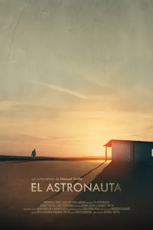 El Astronauta portada