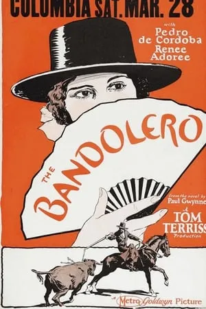 El Bandolero portada