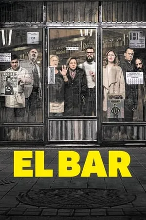 El bar portada