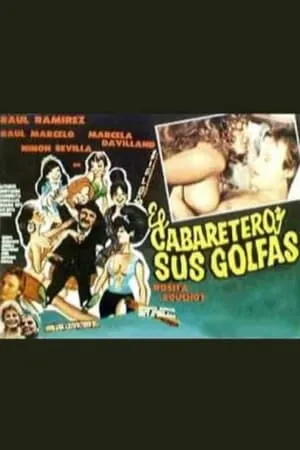 El cabaretero y sus golfas portada