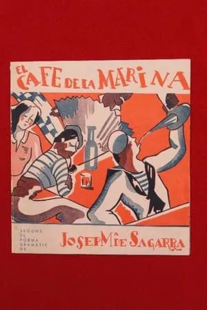 El Café de la Marina portada