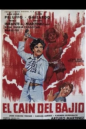 El Cain del bajio portada